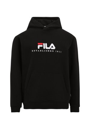 APPAREL LONTRAS - Luvtröja - black