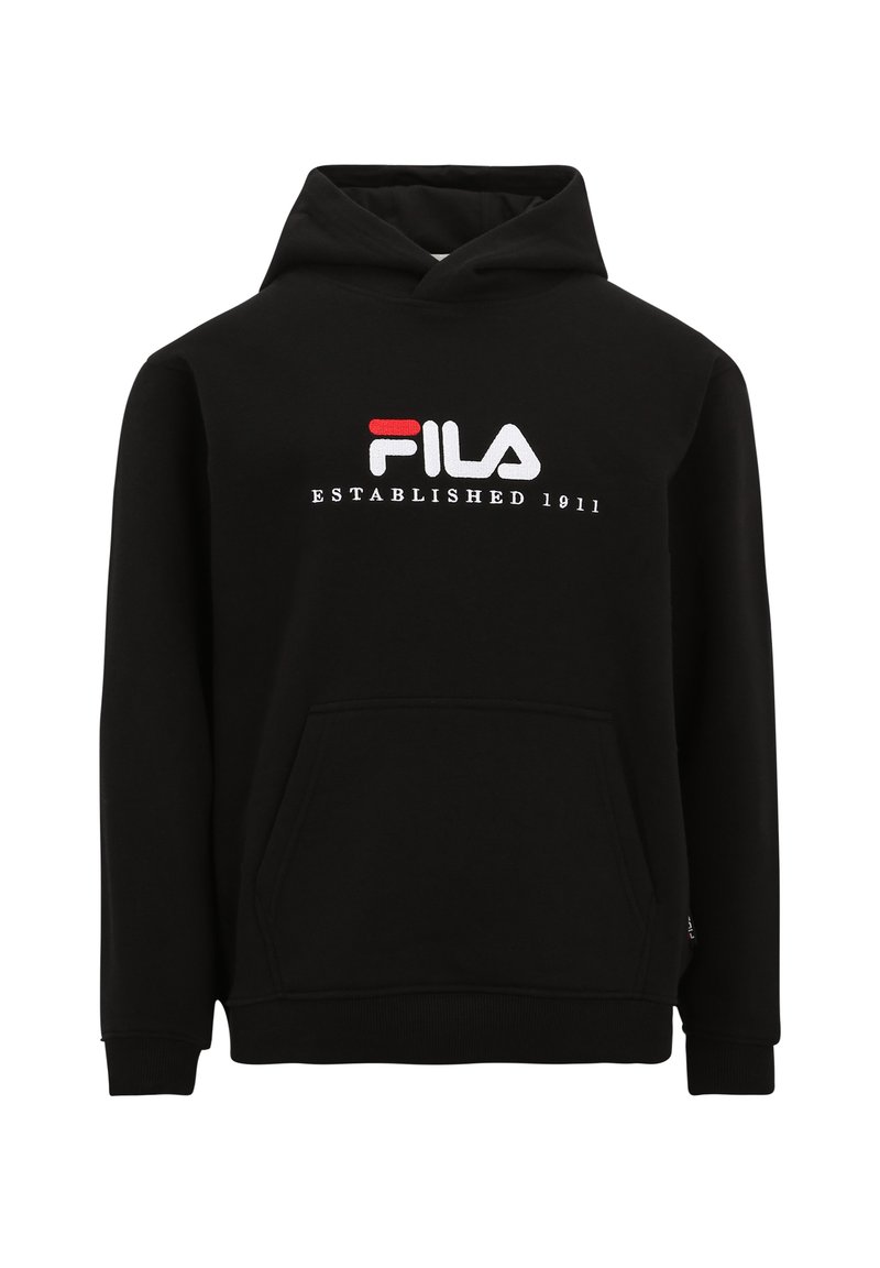 Fila APPAREL LONTRAS - Luvtröja - black