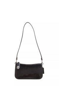 PENN SHOULDER BAG WITH SEQUINS - Kabelka - black