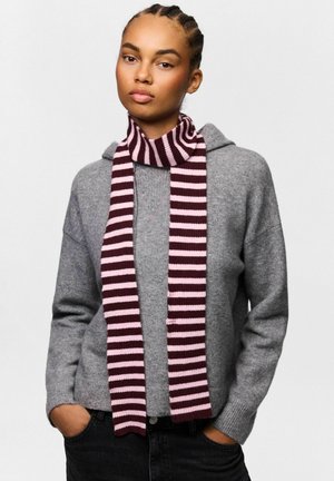 Pieces, PCJAYA LONG NARROW SCARF BC - Écharpe - tawny port