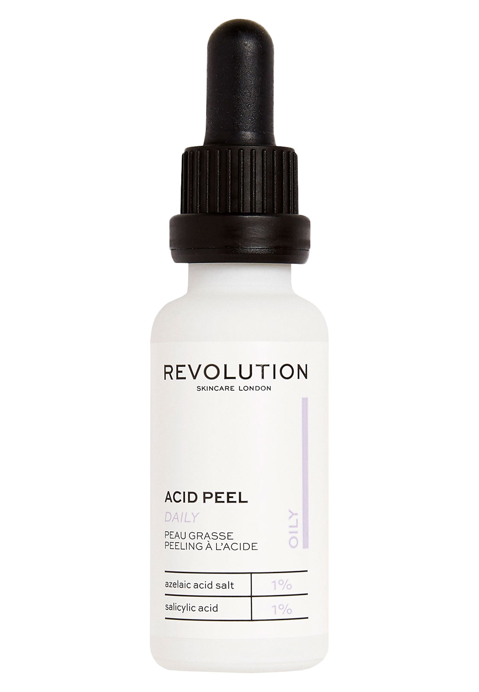 Revolution Skincare OILY SKIN PEELING SOLUTION - Serum - - - Zalando.nl