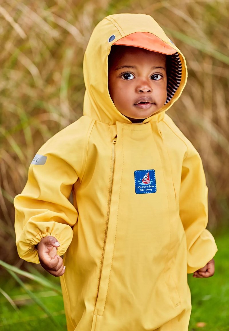 JoJo Maman Bébé DUCK ALL-IN-ONE STANDARD - Combinaison de pluie - duck