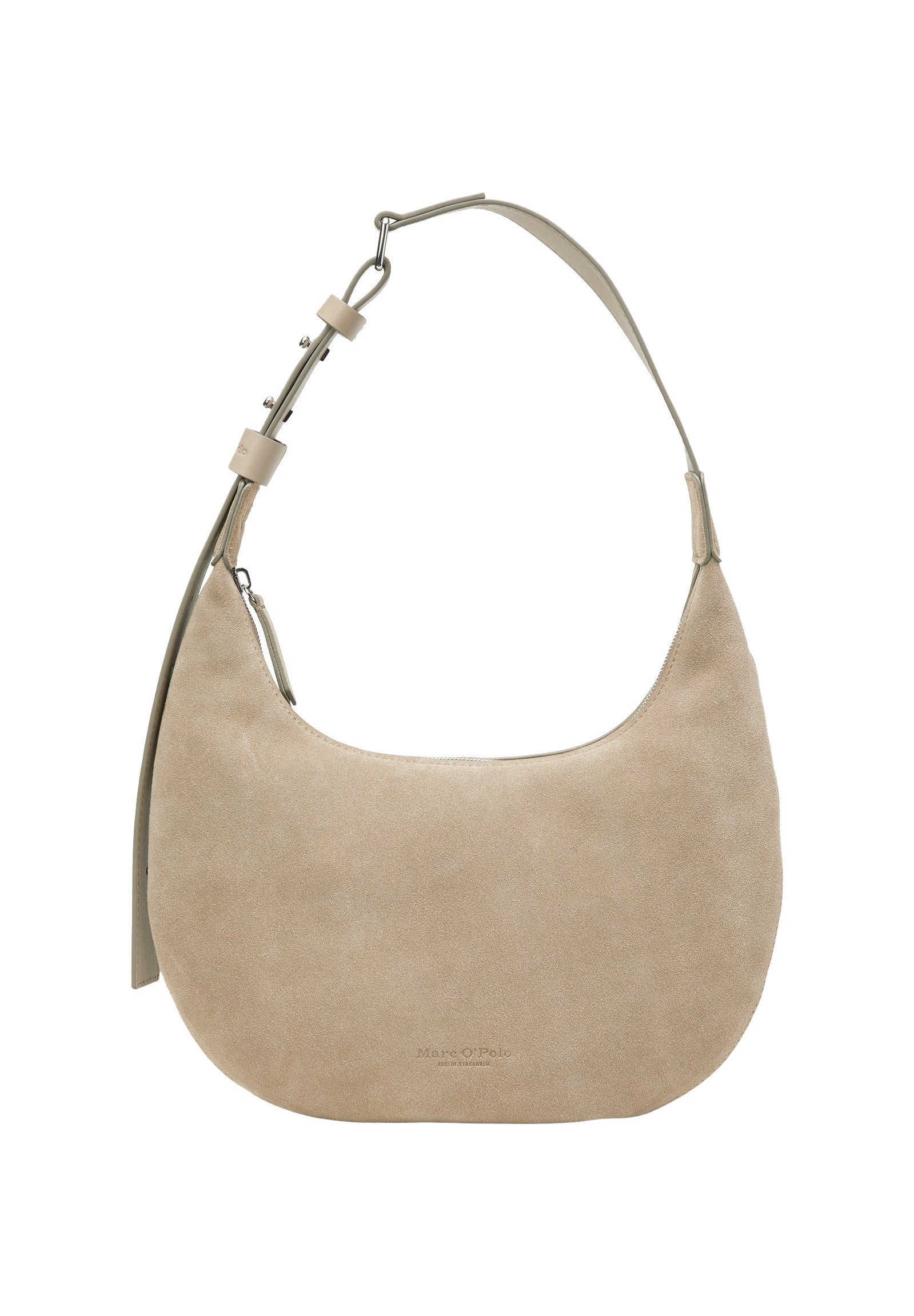 Hobo Bag Tasche Marco Polo Cognac Tote Bag Marco Polo Taschen