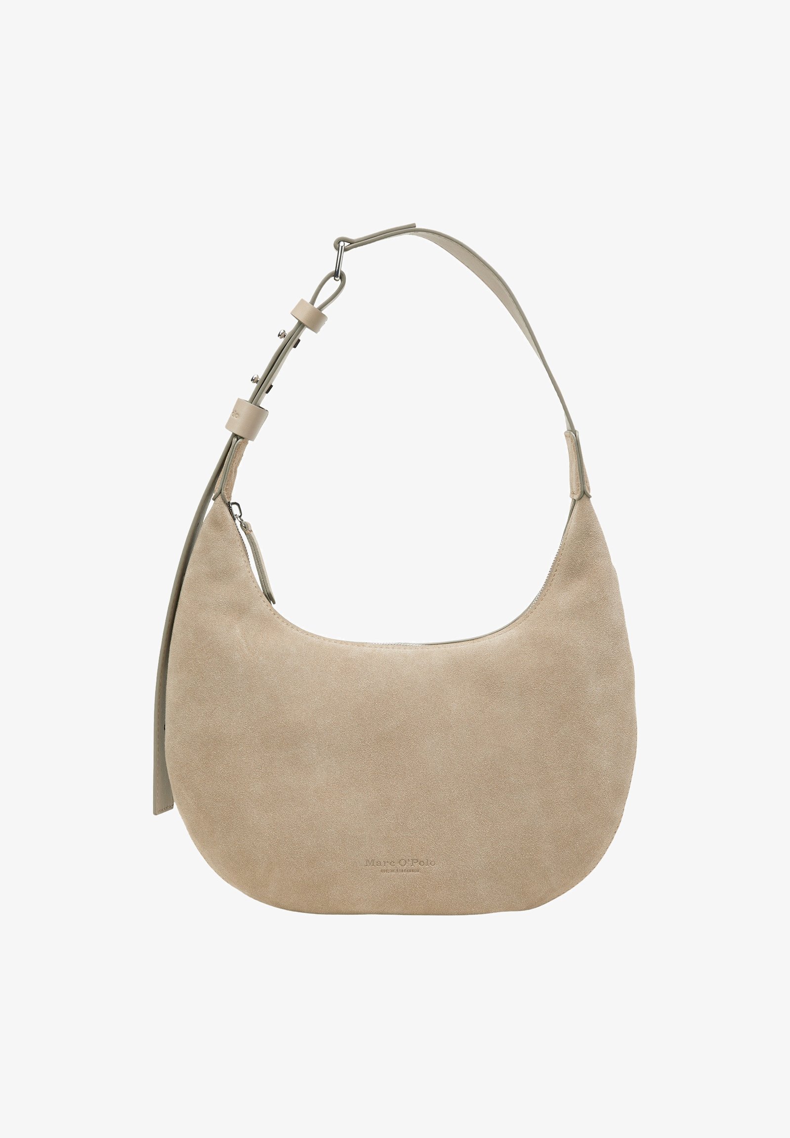 Hobo Bag Tasche Marco Polo Cognac Tote Bag Marco Polo Taschen