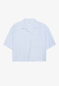 UNISEX - Camicia - white/blue