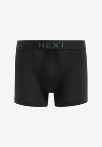Next A-FRONTS FOUR PACK - Boxerbriefs - black bright spot waistaband