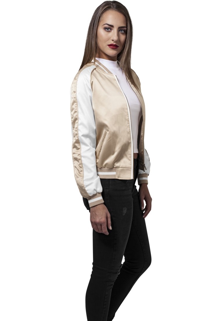 Damen Bomberjacke Damen Bomberjacke