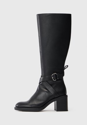 NALIE - Csizmák - black