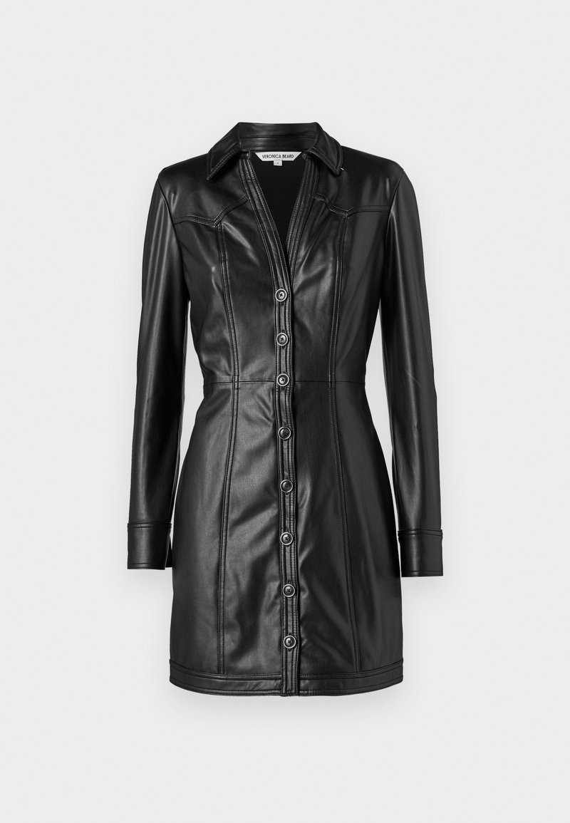 Veronica Beard Blousejurk zwart