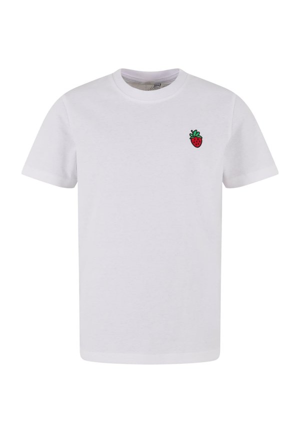 STRAWBERRY LOVE EMB - T-Shirt basic