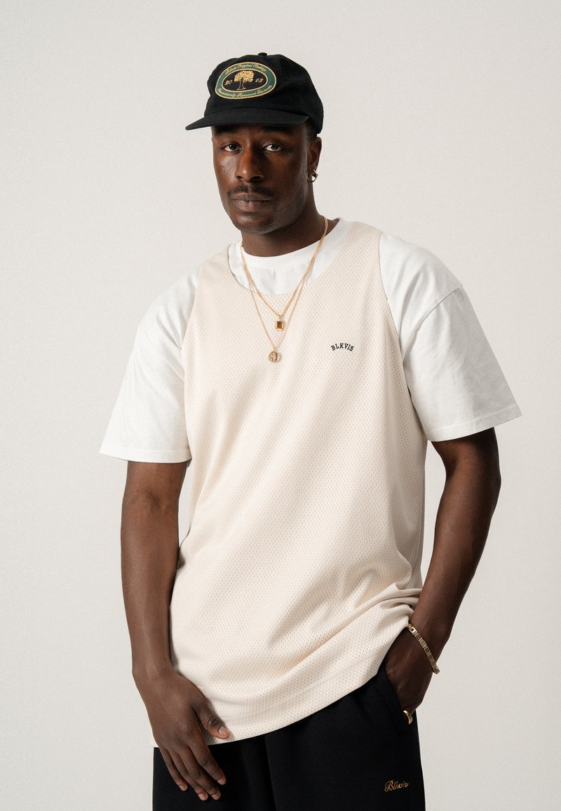 BLKVIS UNISEX - Tops - antique white