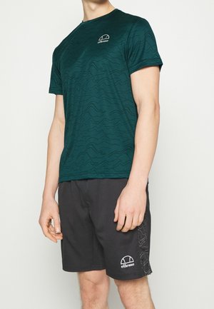 T-shirts print - teal