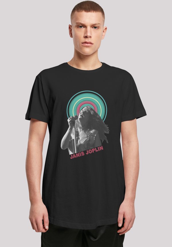 JANIS JOPLIN HALO - T-Shirt print
