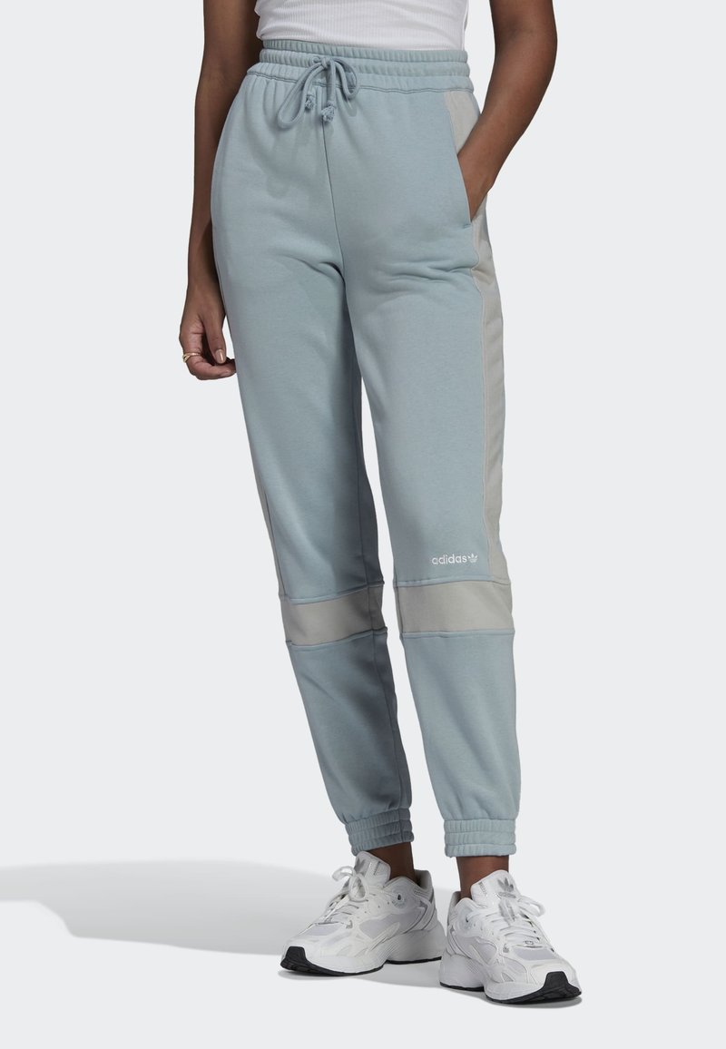 adidas Originals CUFFED Tracksuit bottoms magic grey/grey Zalando