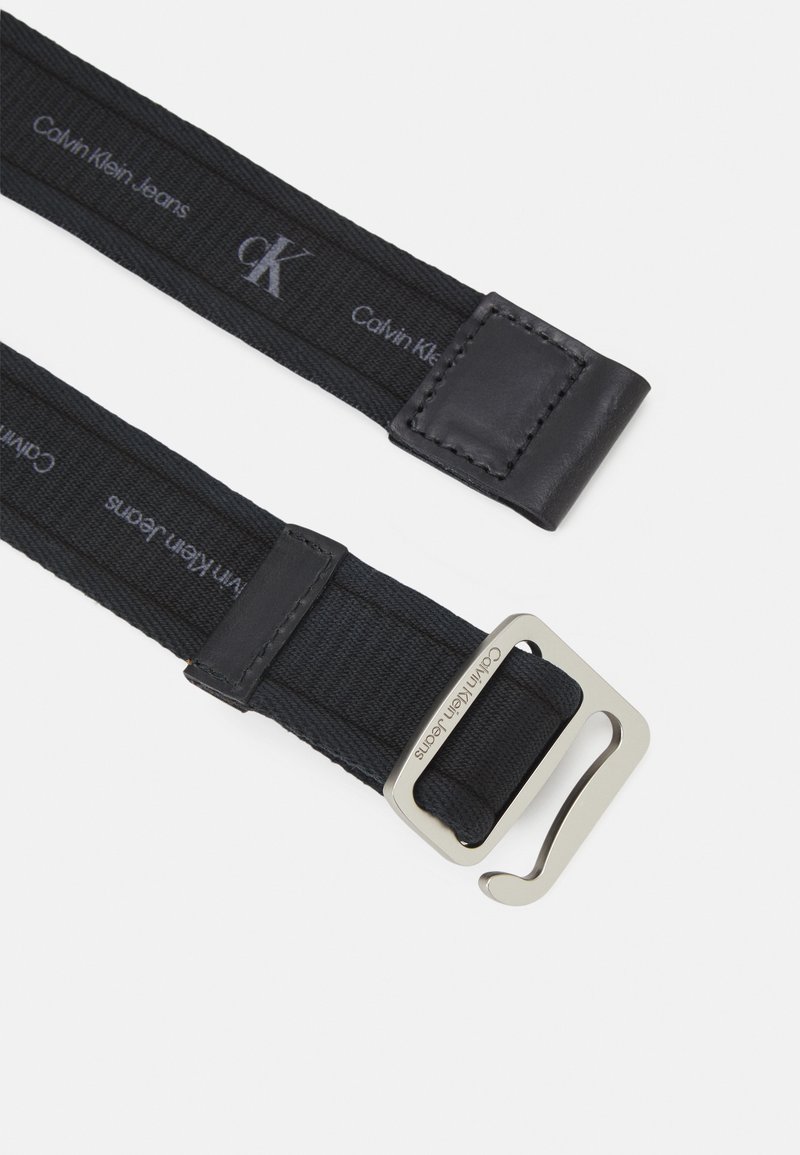 Herren Gürtel klassisch | Calvin Klein Jeans OFF DUTY SLIDER BELT Gürtel black/schwarz - LC16898 Herren Gürtel klassisch | Calvin Klein Jeans OFF DUTY SLIDER BELT Gürtel black/schwarz - LC16898