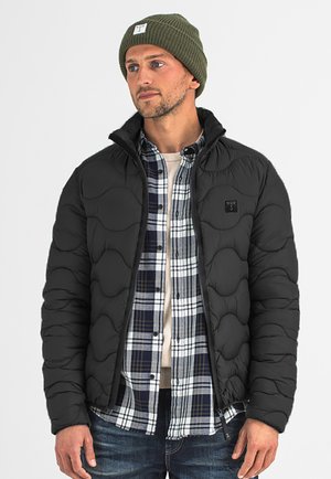 Winterjas - montego black