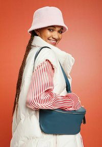 Esprit Borsa a tracolla - petrol blue