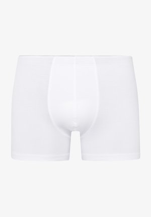 Hanro, COTTON SUPERIOR SHORTLEG - Boxer aderenti - white