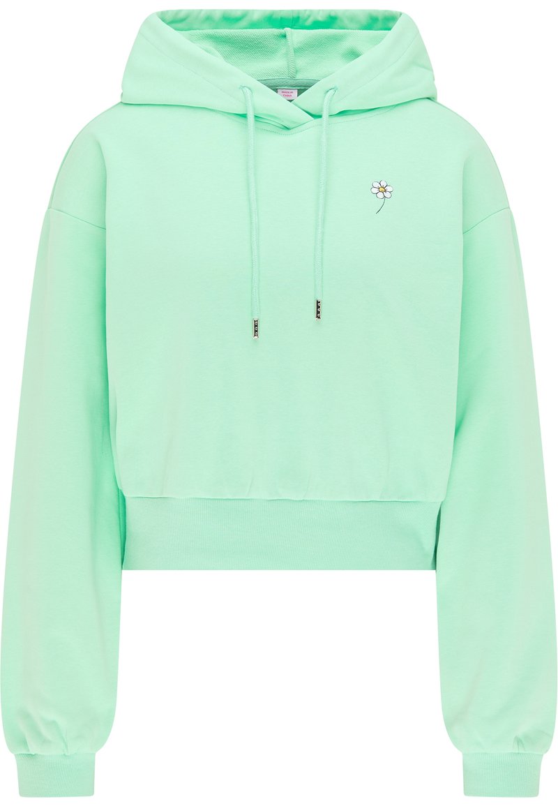myMo Sweater mintgroen