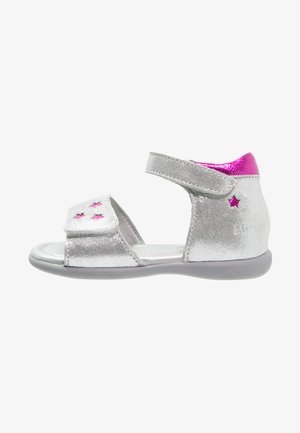 Mod8, GARANCE - Sandales - silver