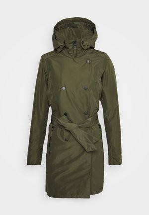 Helly Hansen WELSEY II INSULATED - Parka - green