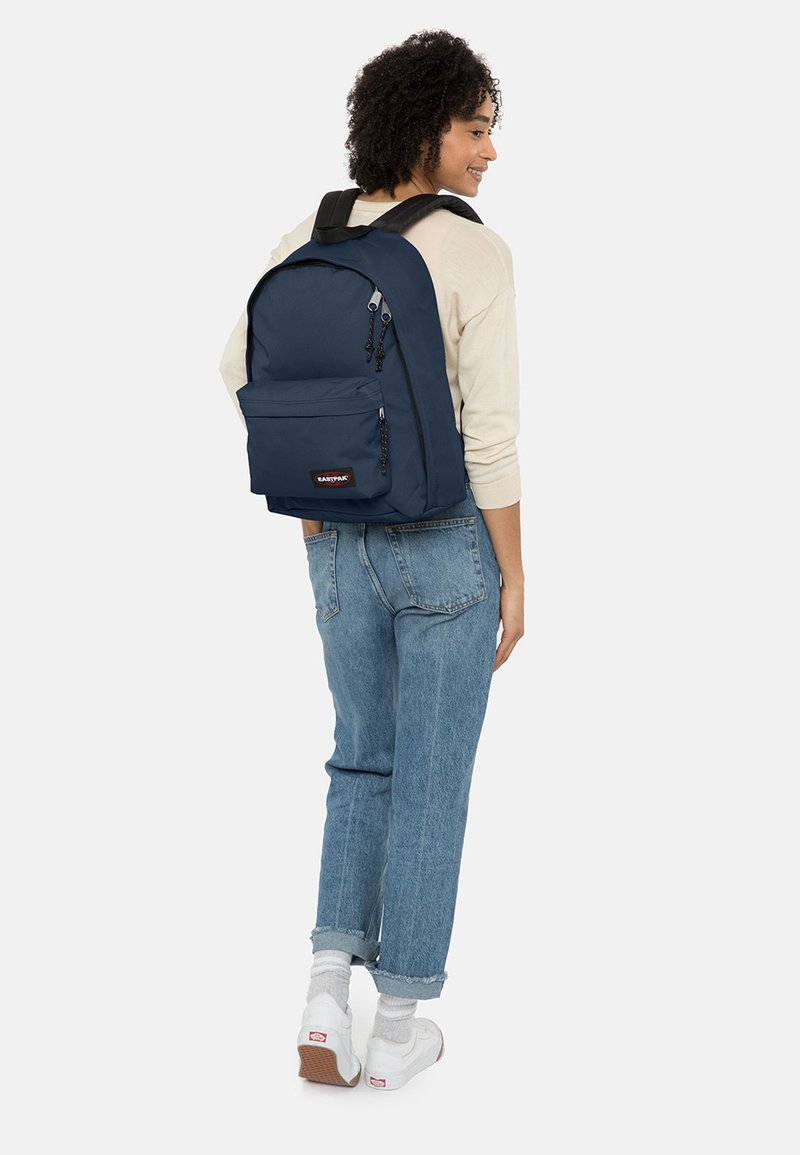 Eastpak OUT OF OFFICE - Dagryggsäck - frozen navy