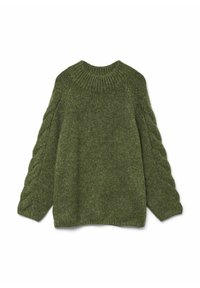 Unausgewählt, olivine