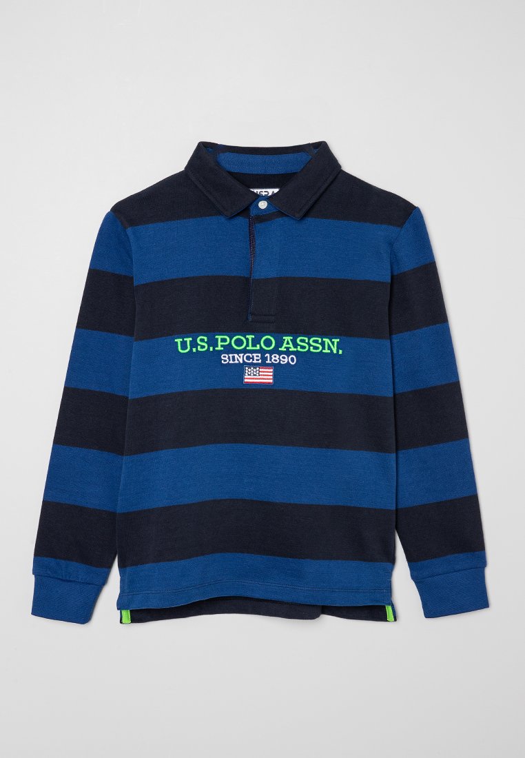 U.S. Polo Assn. Poloshirt blauw
