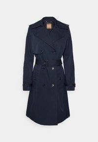 Unausgewählt, dark blue