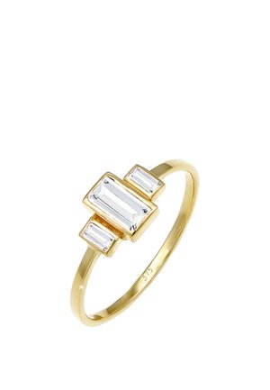 CLASSIC - Ring - gold coloured