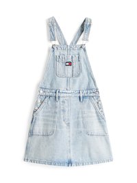 Vestido vaquero - denim light