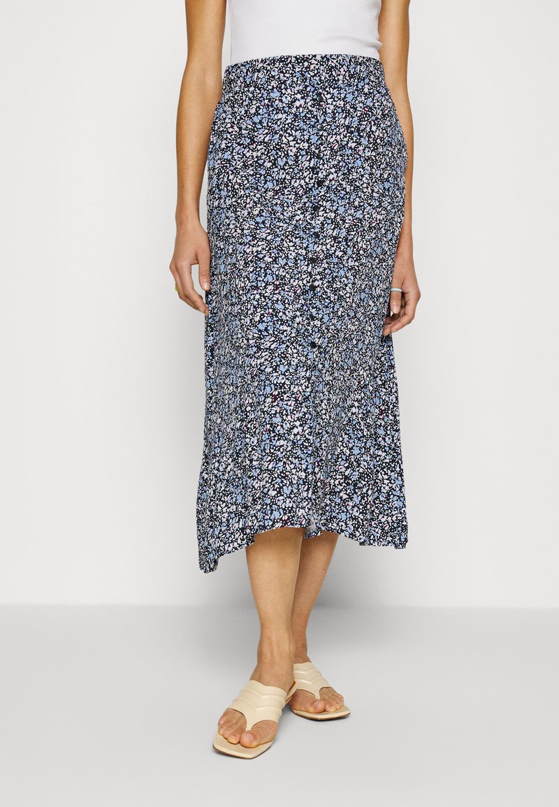 Damen Jeansröcke | Lindex SKIRT CILLA BUTTONS AND PRINTA-Linien-Rocklight blue/hellblau - UT80392 Damen Jeansröcke | Lindex SKIRT CILLA BUTTONS AND PRINTA-Linien-Rocklight blue/hellblau - UT80392