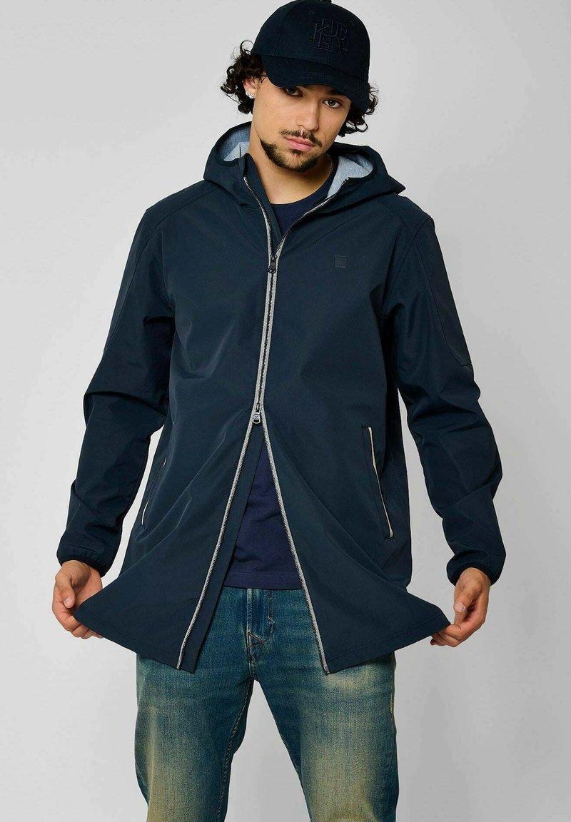 Kaporal BADOX - Impermeabile - navy