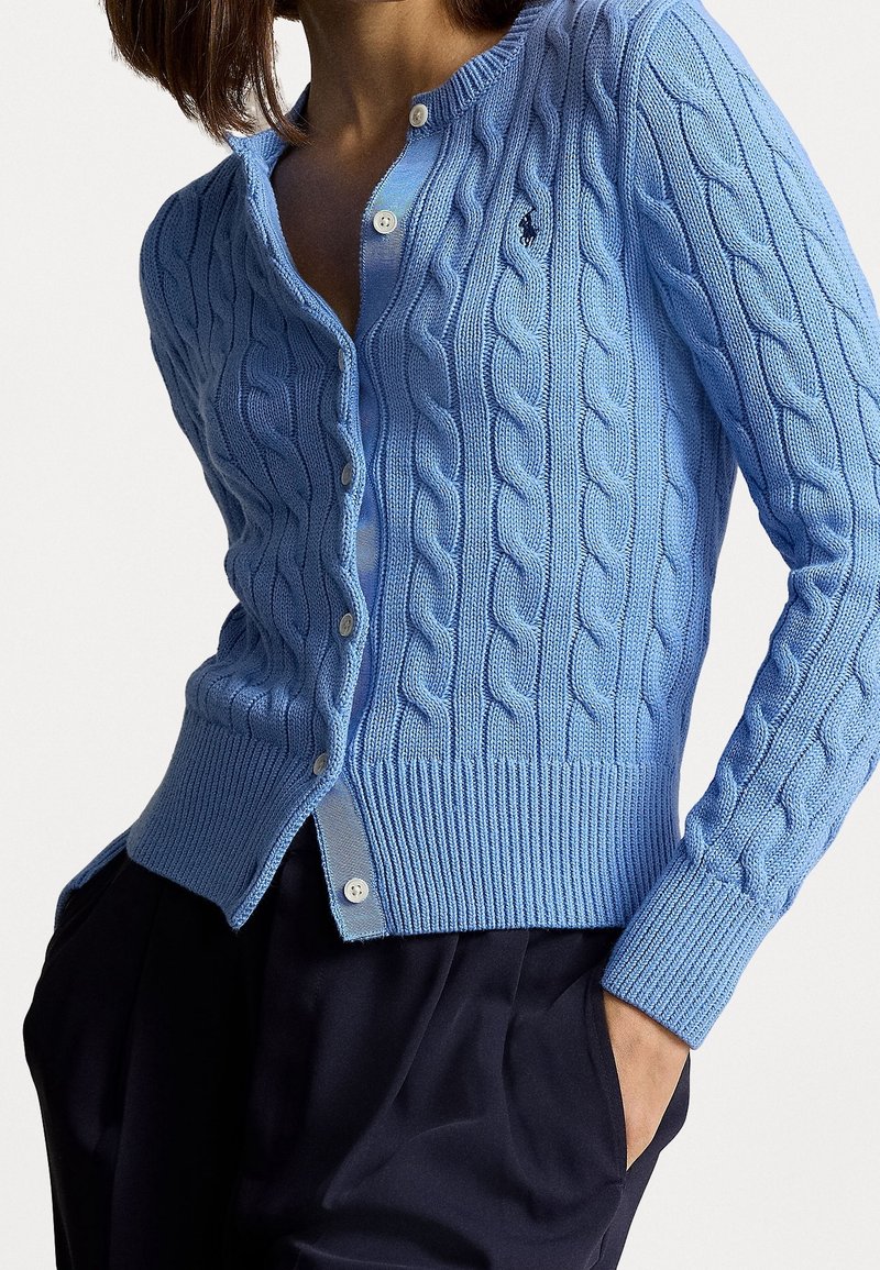 Polo Ralph Lauren Strickjacke - blue