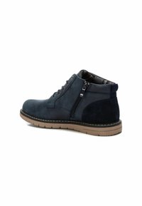 Refresh Botines con cordones - navy