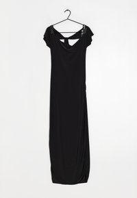 Morgan Maxi šaty - black