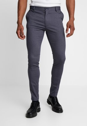 Topman Chinos - dark blue