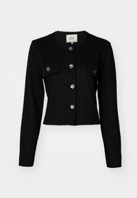 JDYALLY BOUCLE - Blazer - black