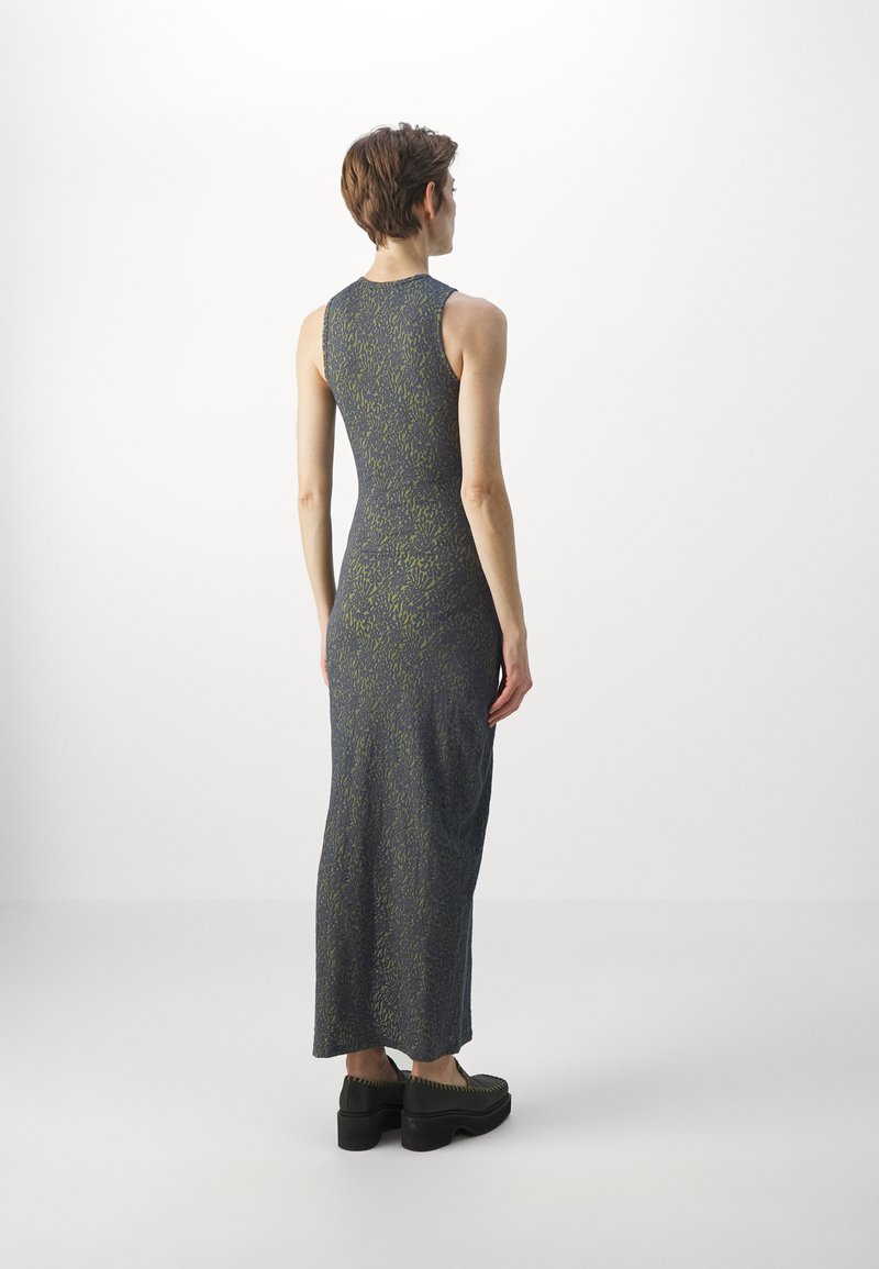 ECKHAUS LATTA SHRUNK DRESS - Robe longue - cash