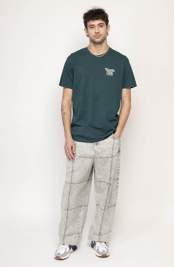 UNISEX - Print T-shirt - sage3