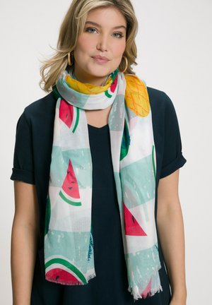 Scarf - schneeweiß