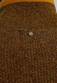 PME Legend PULLOVER - Strickpullover - buckthorne brown