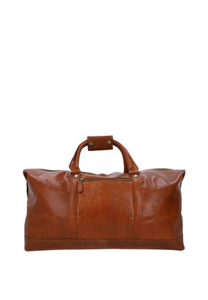 RUBEN - Weekendtasker - honigbraun