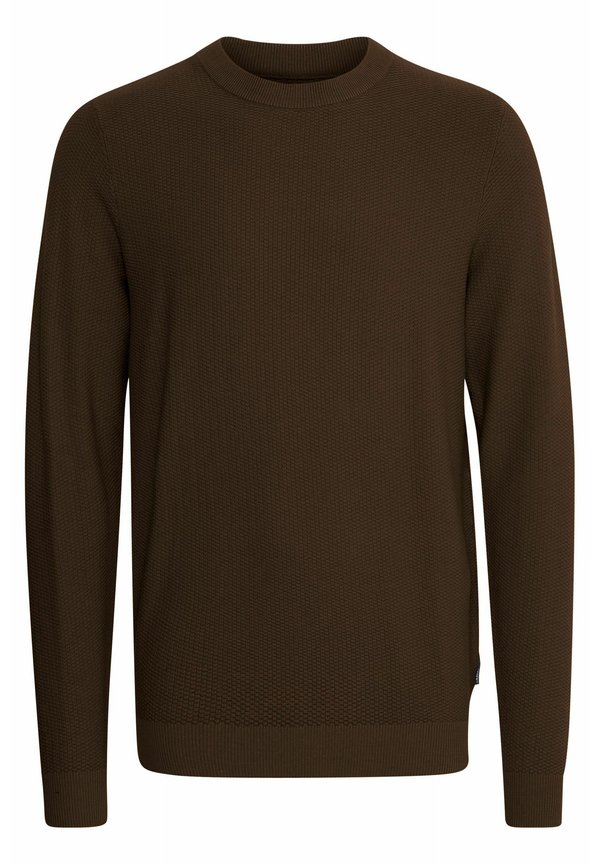 CFKARL 0160 structured crew neck knit - Jumper - demitasse3
