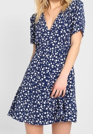 Robe de jour - dark blue