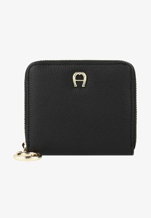 AIGNER ZITA RFID SCHUTZ 11.5 CM - Wallet - black