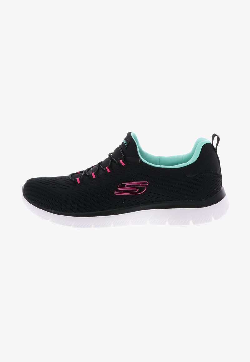 Skechers Sneaker low - schwarz