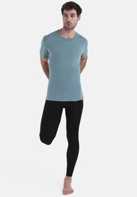 icebreaker MERINO 200 MID WEIGHT OASIS - Sports T-shirt - TURQUOISE/AQUA