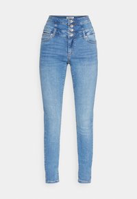 Valimata, medium blue denim
