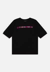 Selectat, black/pink